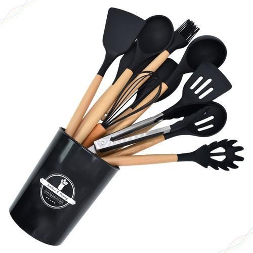 12 Pcs Cooking Utensils Set