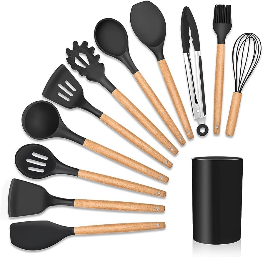 12 Pcs Cooking Utensils Set