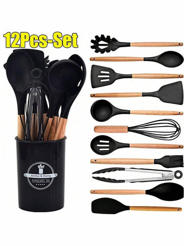 12 Pcs Cooking Utensils Set