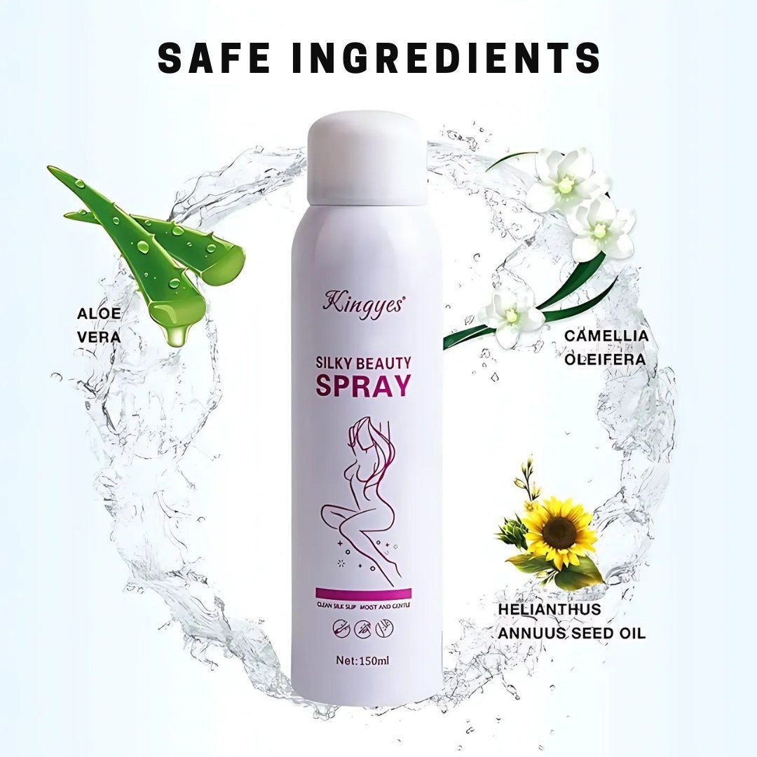Silky Beauty Hair Spray
