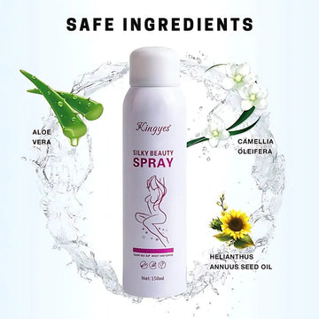 Silky Beauty Hair Spray