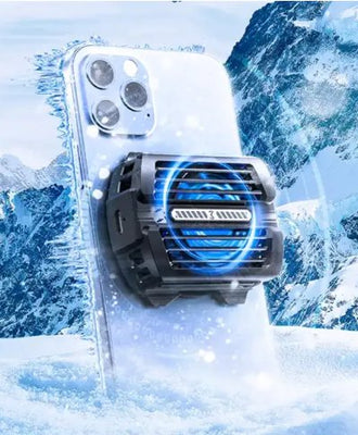 Phone Chill Radiator