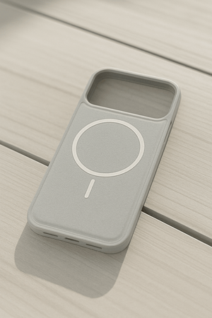 MaxWell Leather Mage iPhone Case