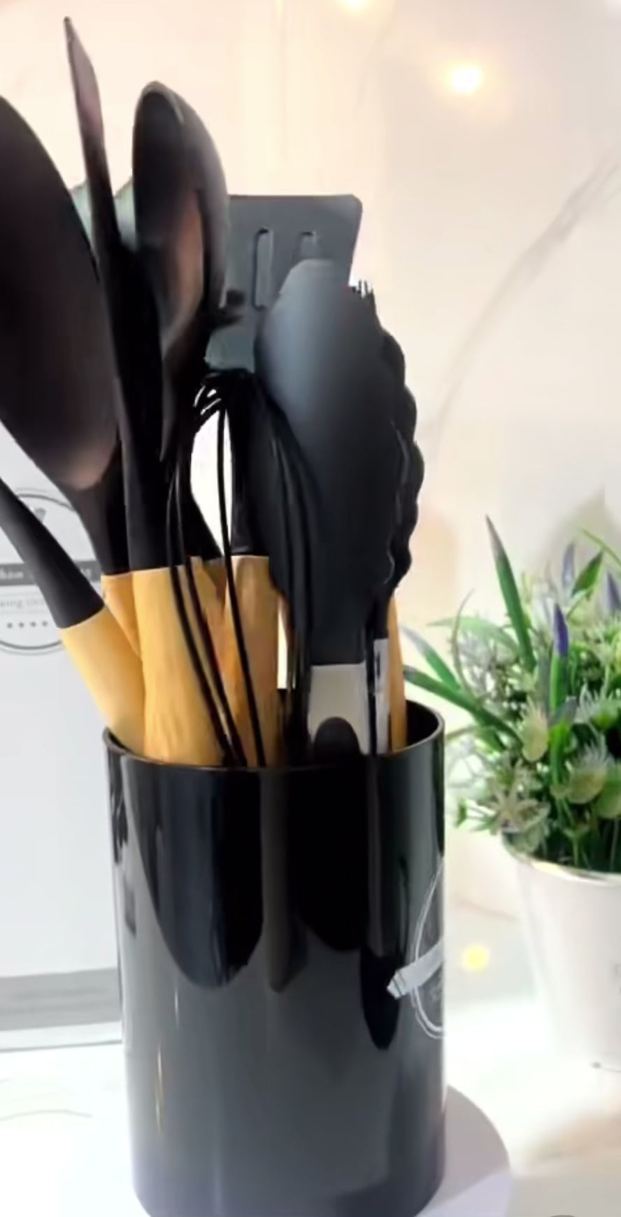 12 Pcs Cooking Utensils Set
